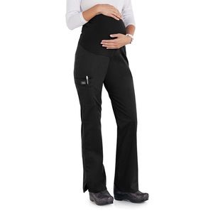 4 pairs Cherokee maternity scrub pants, small